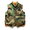 SUNNY SPORTS &times; Crescent Down Works Camouflage Down Vest CB16F008画像