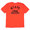 WTAPS 18AW WUT TEE ORANGE 182PCDT ST08S画像