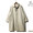 ANATOMICA SINGLE RAGLAN COAT BEIGE 530-521-25画像
