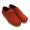 Clarks Weaver Brick Red Suede 26134746画像