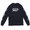 Nine One Seven Lava Longsleeve T-Shirt BLACK画像