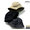 salvy; BIZEN No1 (ZIMBABWE DENIM) TWILL BUCKET HAT SV10-03U19A画像