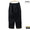 salvy; BIZEN No1 TWILL BELTED WIDE TROUSERS SV06-84U19A画像