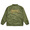 Brixton WEDGE WINDBREAKER JACKET (OLIVE) 03206画像