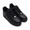NIKE WMNS AIR FORCE 1 '07 BLACK/BLACK 315115-038画像
