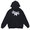 Fragment Design × retaW ALLEN Hoodie BLACK画像
