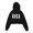 RVCA FRESHMAN PULL OVER BLACK AJ043013画像