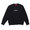 Supreme 18FW Box Logo Crewneck BLACK画像