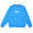 Supreme 18FW Box Logo Crewneck BRIGHT ROYAL画像