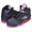 NIKE AIR JORDAN 5 RETRO black/universite red 136027-006画像