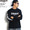 DOARAT THE ROOTS LOGO L/S -BLACK- DTR-2-02画像