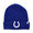'47 Brand INDIANAPOLIS COLTS KNIT BEANIE BLUE F-RKN14ACE-RY画像