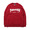 THRASHER MAG LOGO CREW SWEAT BURGUNDY/WHT TH8401画像