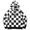 OBEY GUSTO HOOD (CHECKER)画像