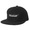 RADIALL CHEECH'S B.B. CAP (BLACK)画像