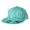 BORN X RAISED TONAL ROCKER DAD HAT (DUSTY AQUA)× NEW ERA 36904画像