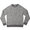 Jackman GG Sweat Midneck Crewneck Charcoal JM7653画像
