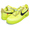 THE 10 : NIKE AIR FORCE 1 LOW OFF-WHITE volt/black-volt-cone AO4606-700画像