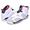 NIKE AIR JORDAN 6 RETRO(GS) TINKER white/infrared 23-neutral grey 384665-104画像