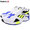 Reebok AZTREK OG White/Black/Cobalt/Yellow CN7840画像