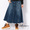 AVIREX PATCHED POCKET MERMAID SKIRT 6296048画像
