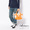 AVIREX LEPEATING LOGOPATTERN MINI TOTE BAG 6050191001画像