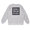 WTAPS 18AW GPS SWEATSHIRT GRAY 182ATDT CP01S画像