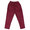 COOKMAN Chef Pants Corduroy WINE RED画像