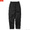 COOKMAN Chef Pants BLACK 231-23829画像