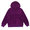 Supreme 18FW Polartec Hooded Sweatshirt PURPLE画像