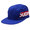 Supreme 18FW Side Panel Camp Cap ROYAL画像