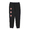 RVCA HOSOI SWEAT PANT BLACK AJ041721-BLK画像