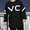 RVCA FAKE RVCA L/S BLACK AJ041063-BLK画像