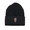Fucking Awesome Trouble Beanie BLACK画像