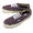 VANS SKULLS AUTHENTIC SF BLACK PLUM/MARSHMALLOW VN0A3MU6VLB画像