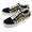 VANS CHECKER OLD SKOOL PRO BLACK/ASPEN GOLD VN0A45JCVG2画像