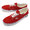 VANS CHECK BLOCK ERA TANGO RED VN0A38FRVOR画像