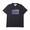 adidas Originals 3D TREFOIL TEE BLACK DV2015画像