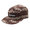 Supreme 18FW Harris Tweed Camp Cap BROWN画像