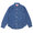 Supreme 18FW Sherpa Lined Denim Shirt BLUE画像