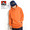 BEN DAVIS COLORS HOODIE -ORANGE- C-8780033画像