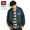 BEN DAVIS TC TWILL WORK JACKET -D.GREEN- G-9380021画像