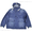 HOUSTON DENIM NAVY PARKA 50857画像