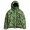 APPLEBUM Pixel Inner Cotton Jacket GREEN画像