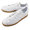 adidas Originals GAZELLE RUNING WHITE/RUNNING WHITE/GUM BD7479画像
