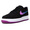 NIKE AIR FORCE 1 '07 PRM 2 "LIMITED EDITION for NSW" BLK/WHT/PPL/BLU AT4143-001画像