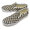 VANS BLUR CHECK CLASSIC SLIP-ON BLACK/CLASSIC WHITE VN0A38F7VJM画像