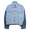 FACETASM ZIPPER DENIM JACKET画像