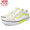 VANS Old Skool True White/Sunny Lime Color Block VN0A38G1VR3画像