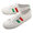 SUPERGA 2750-COT U FLAGSIDE White-Green Red S00EJC0-J33画像